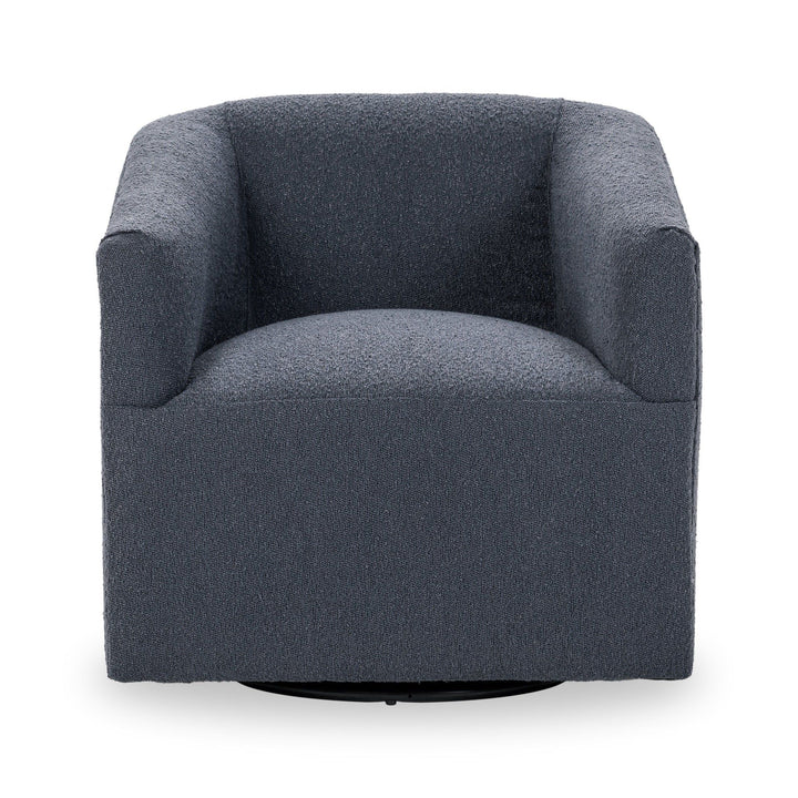 Vernon - Upholstered Swivel Chair