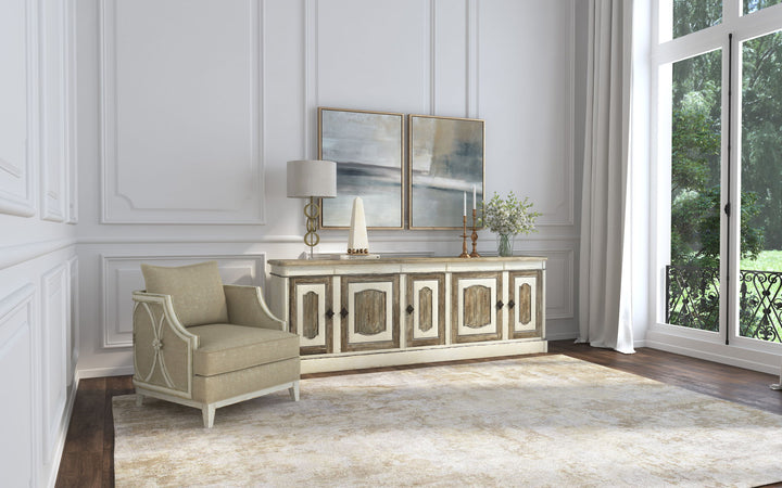 Sanctuary - Mariette Lounge Chair