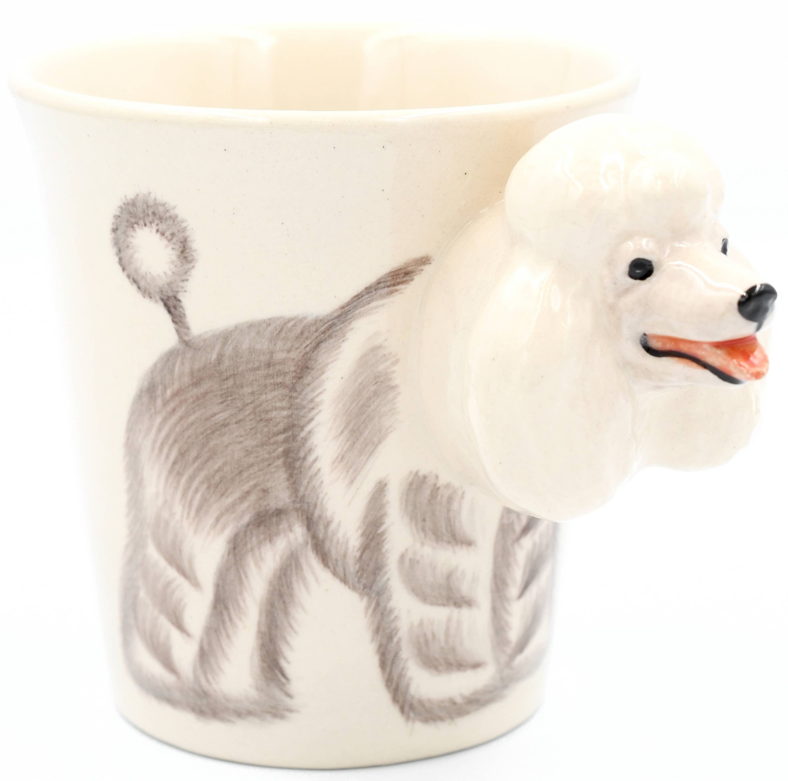 Mug4 Poodle Mug - 10 Oz