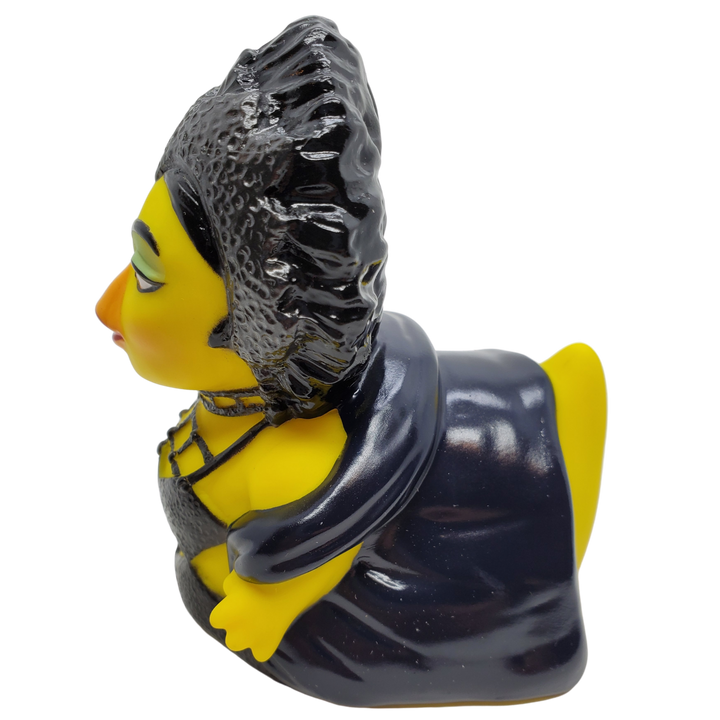 Turn Quack Time Rubber Duck