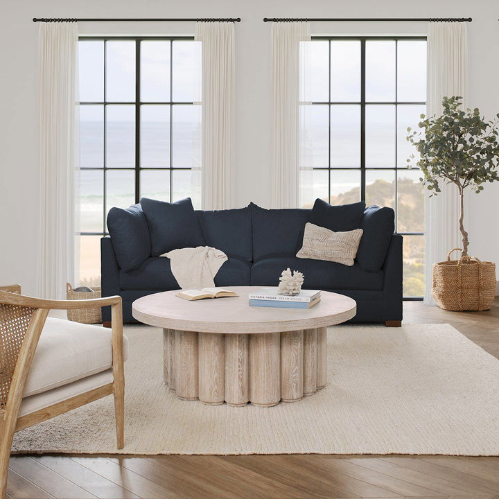 Audrey - Upholstered Sofa