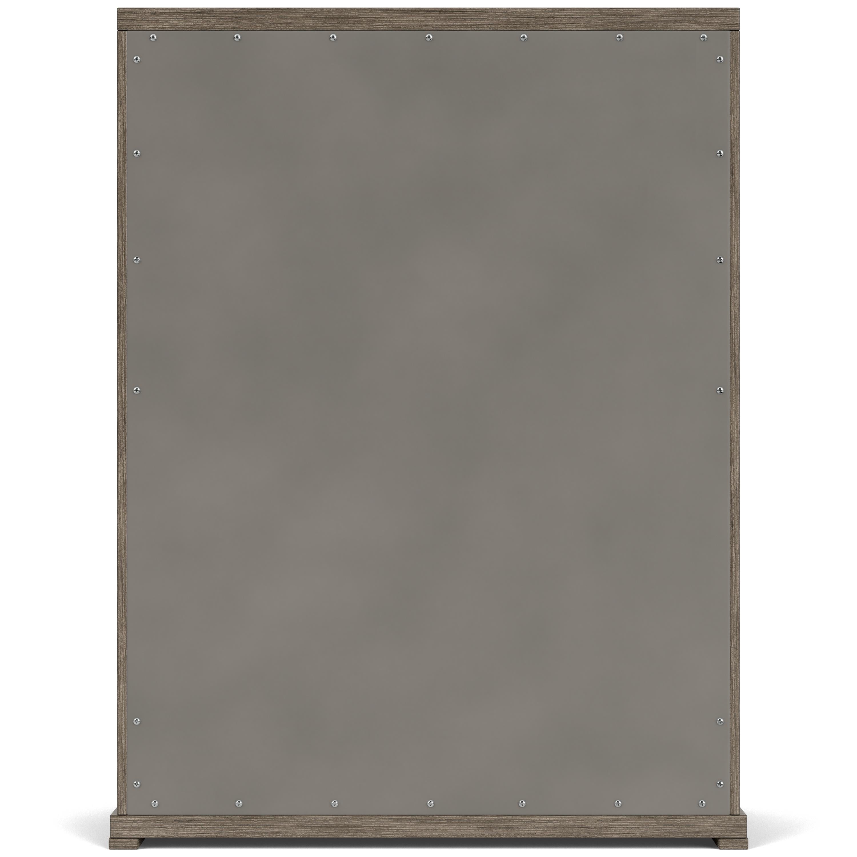 Sariel - 5 Drawer Chest - Dark Brown