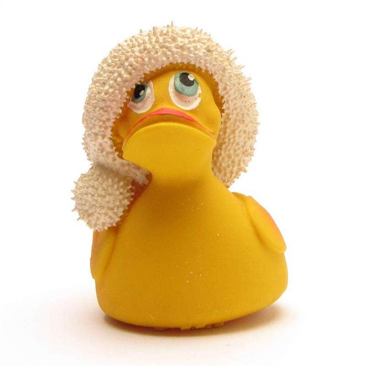 Santa Duck Rubber Duck - rubber duck