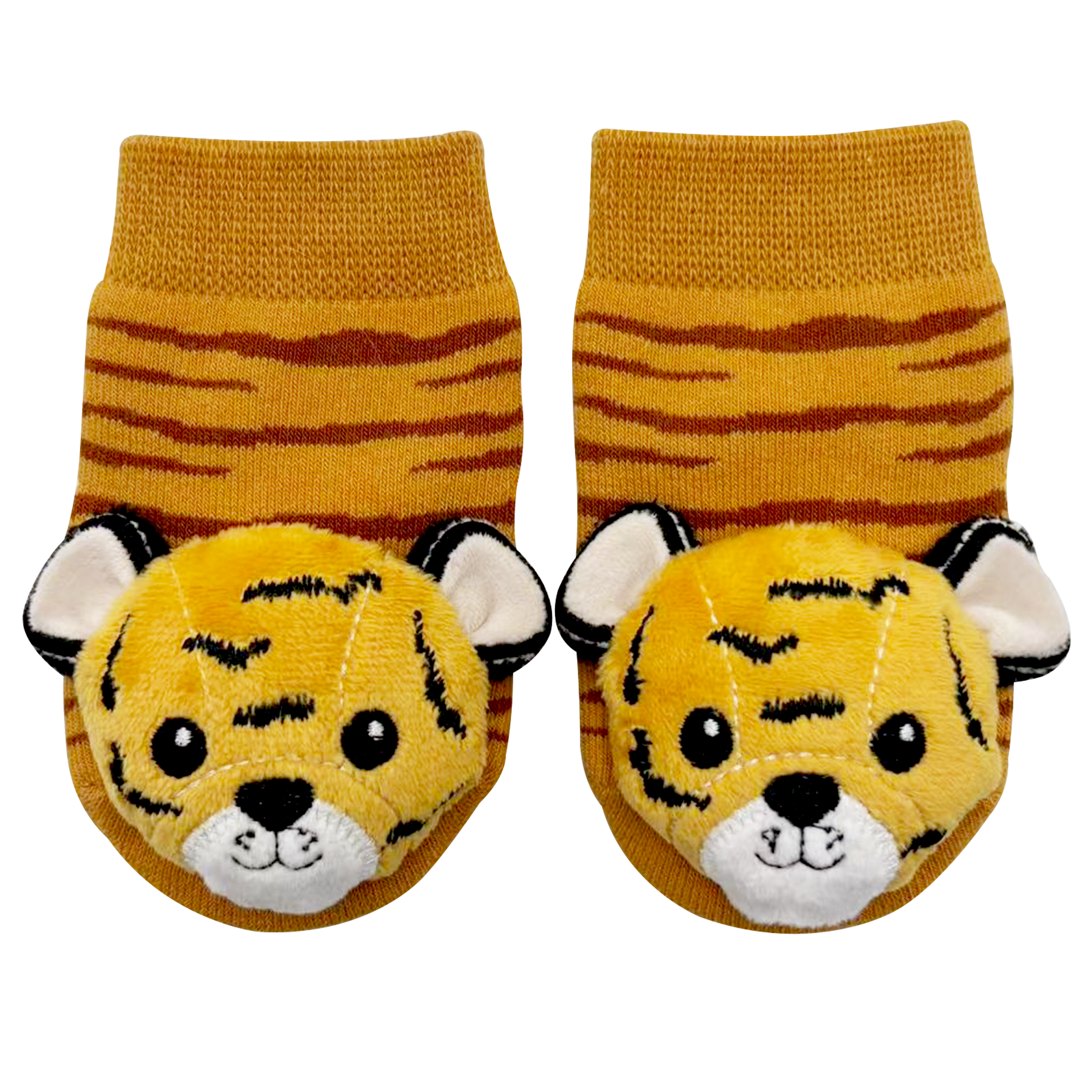 Tiger Boogie Toes Rattle Socks