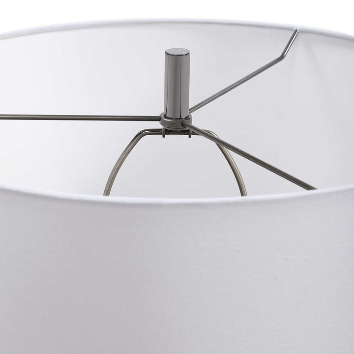 Everard - Table Lamp - Blue