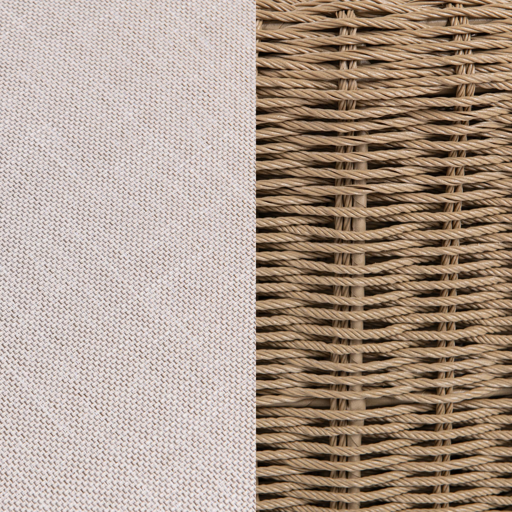 Rami - Outdoor Sofa - Natural