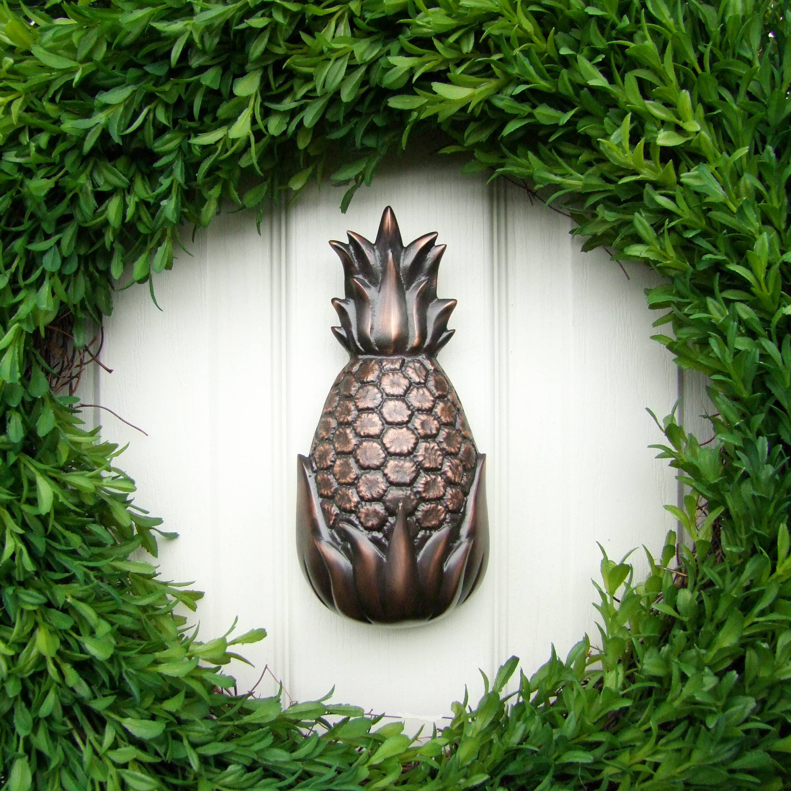 Pineapple Door Knocker