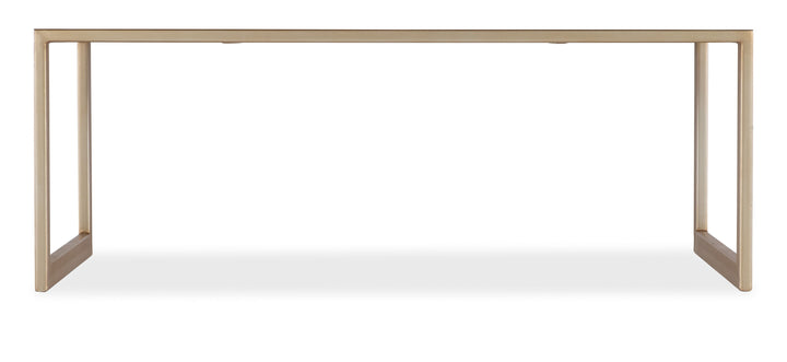 Blossoming Hope - Cocktail Table - Gold