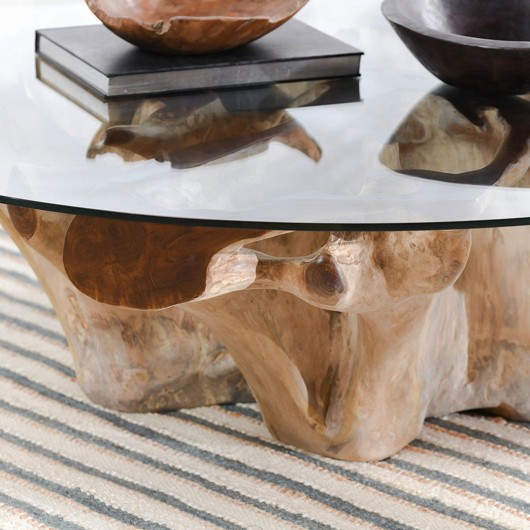 Willow - Coffee Table - Natural