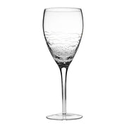 Fish & Bubbles Wine Glass-9"H(16oz)-363