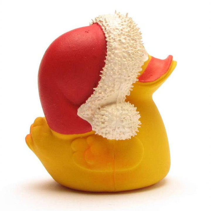 Santa Duck Rubber Duck - rubber duck