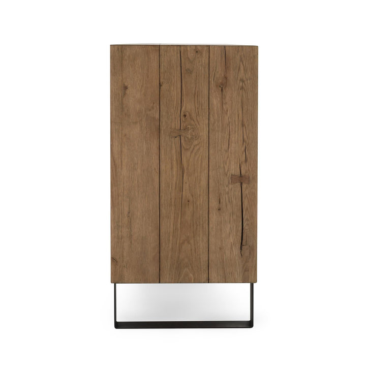 Danica - Sideboard - Natural Oak