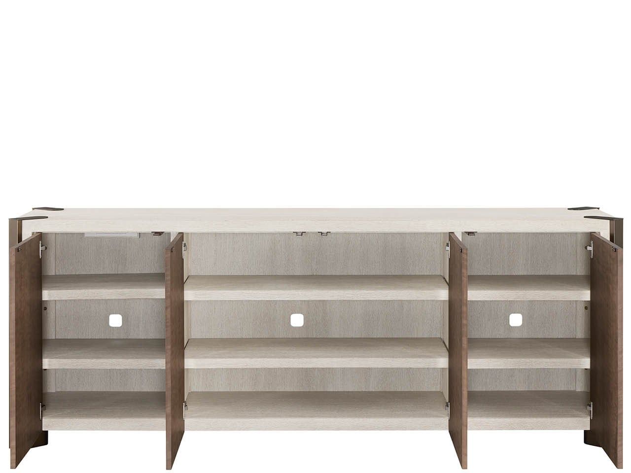 Modern / Mist & Veil - Credenza
