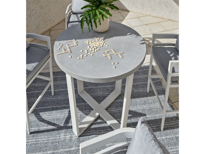 Coastal Living Outdoor / South Beach - Bar Table - Gray