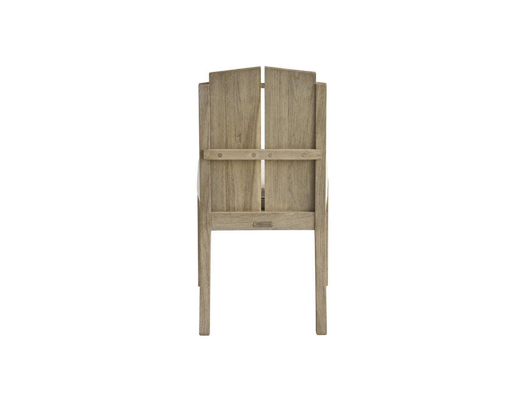 Coastal Living Outdoor / Saratoga - Side Chair, Special Order - Light Brown