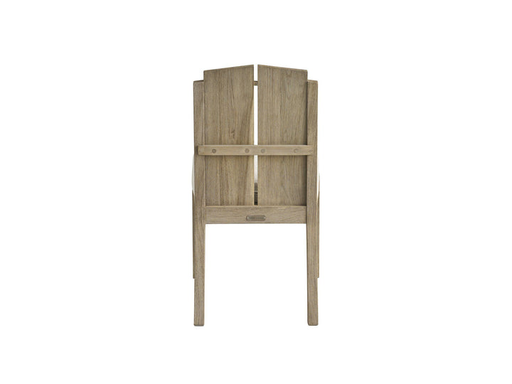 Coastal Living Outdoor / Saratoga - Side Chair - Light Brown