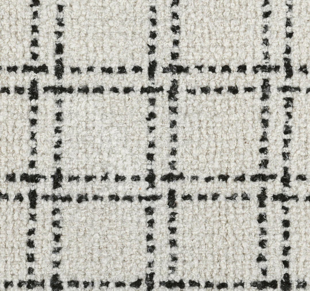 Bradbury - Wool Check Rug