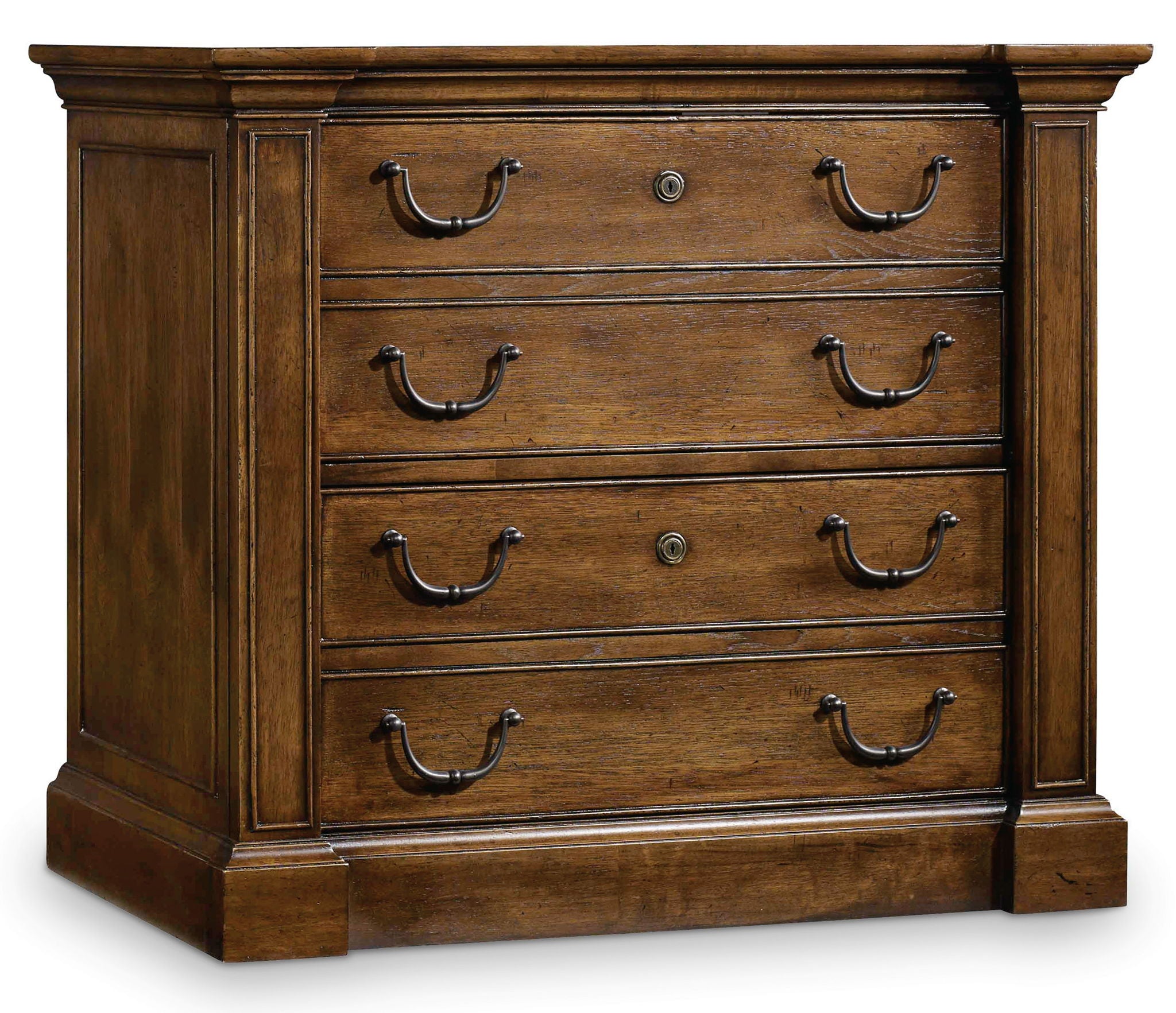 Archivist - Lateral File - Dark Brown