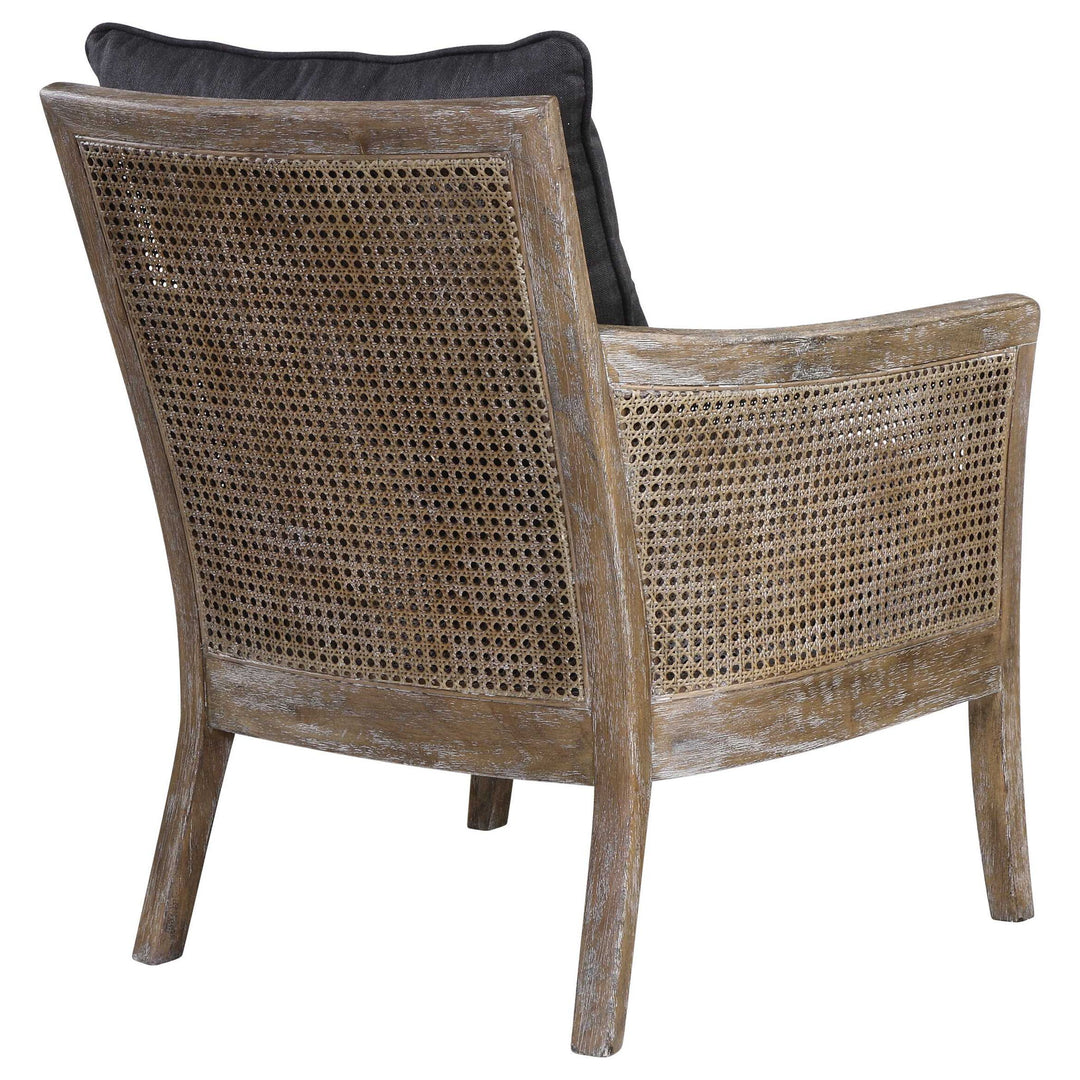 Encore - Armchair - Dark Gray