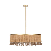 Andren - Pendant - Natural / Gold