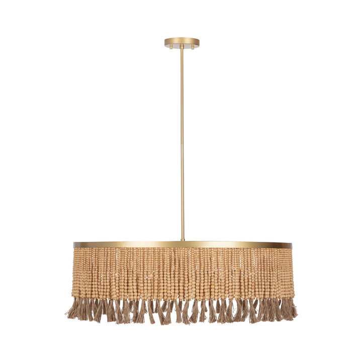 Andren - Pendant - Natural/Gold
