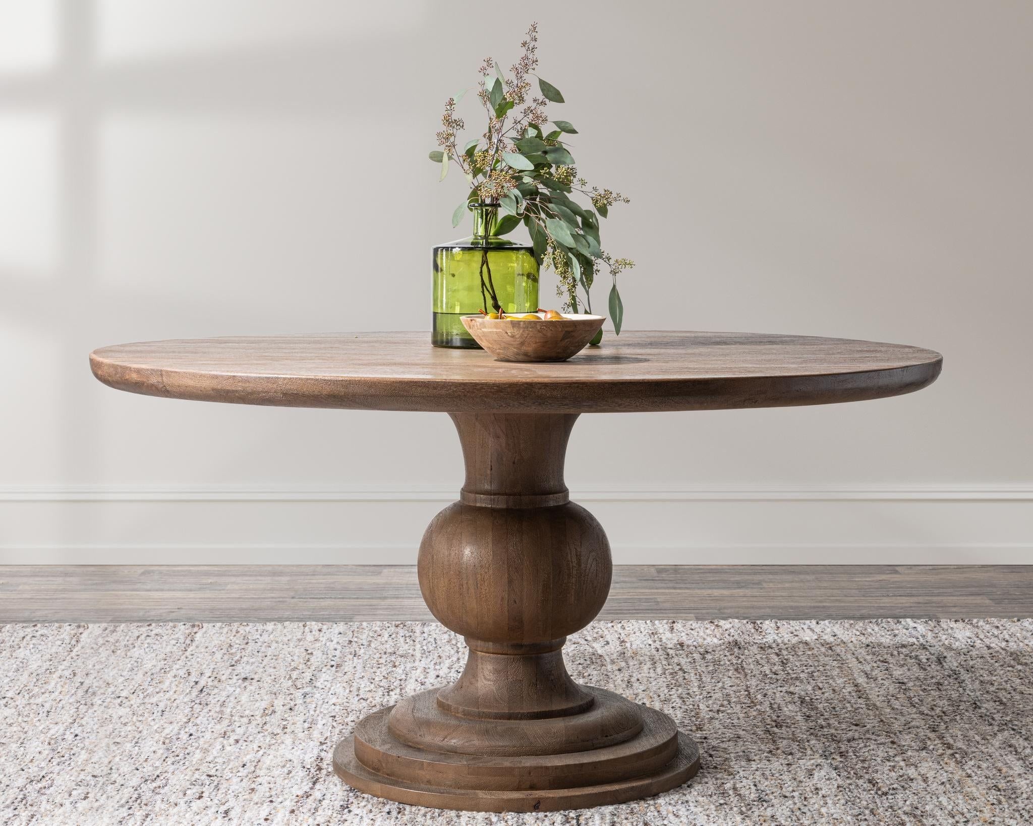 Hera - Round Dining Table