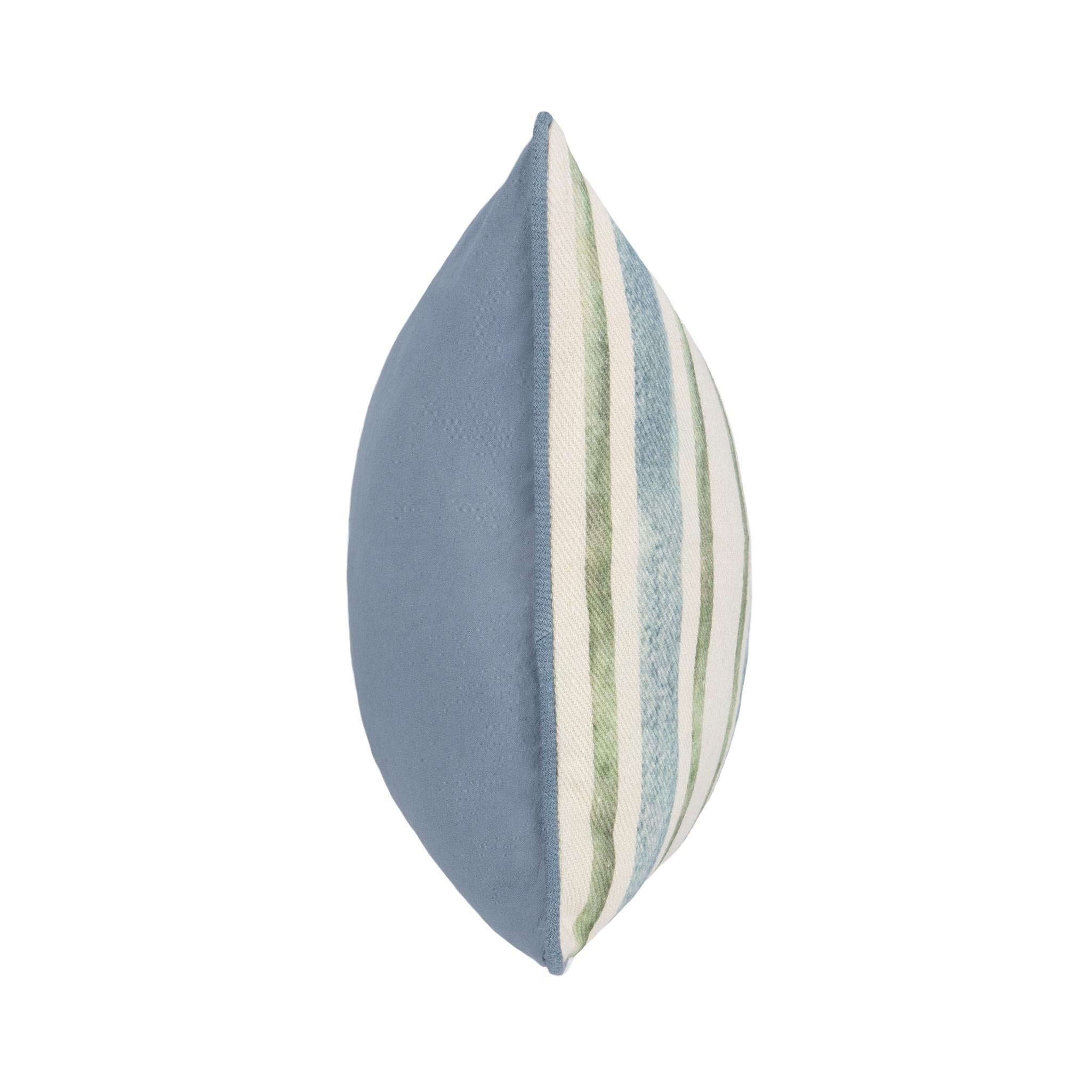 Harbor - Stripe Pillow