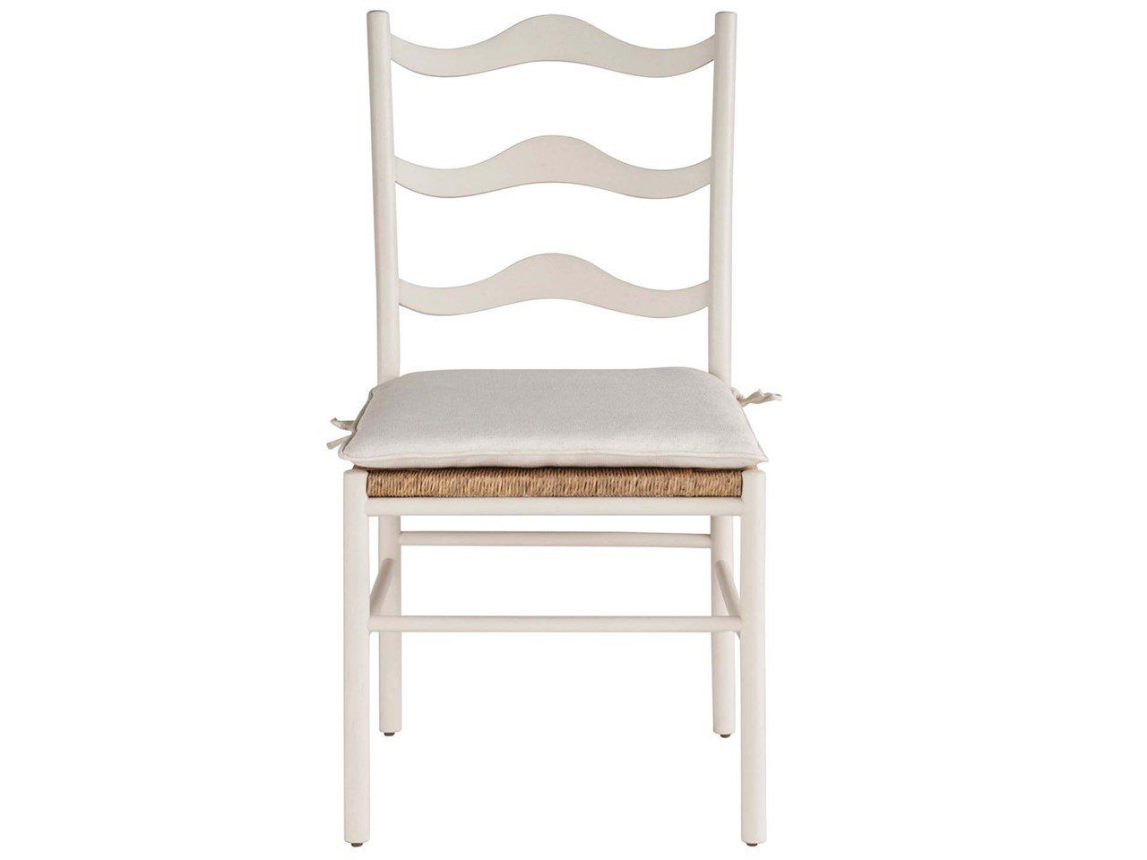 Weekender Coastal Living Home / Morada - Side Chair (Set of 2) - Pearl Silver