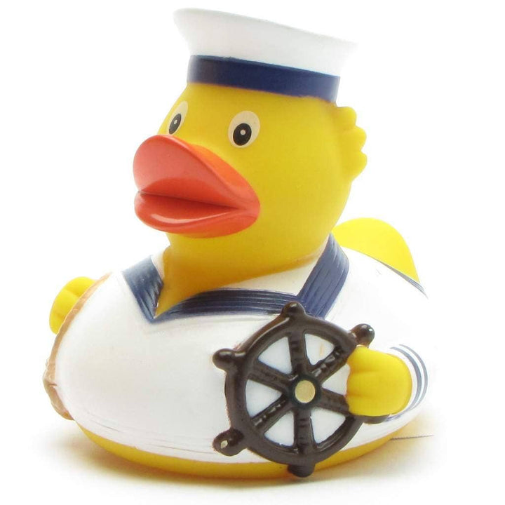 Sailor rubber duck - rubber duck