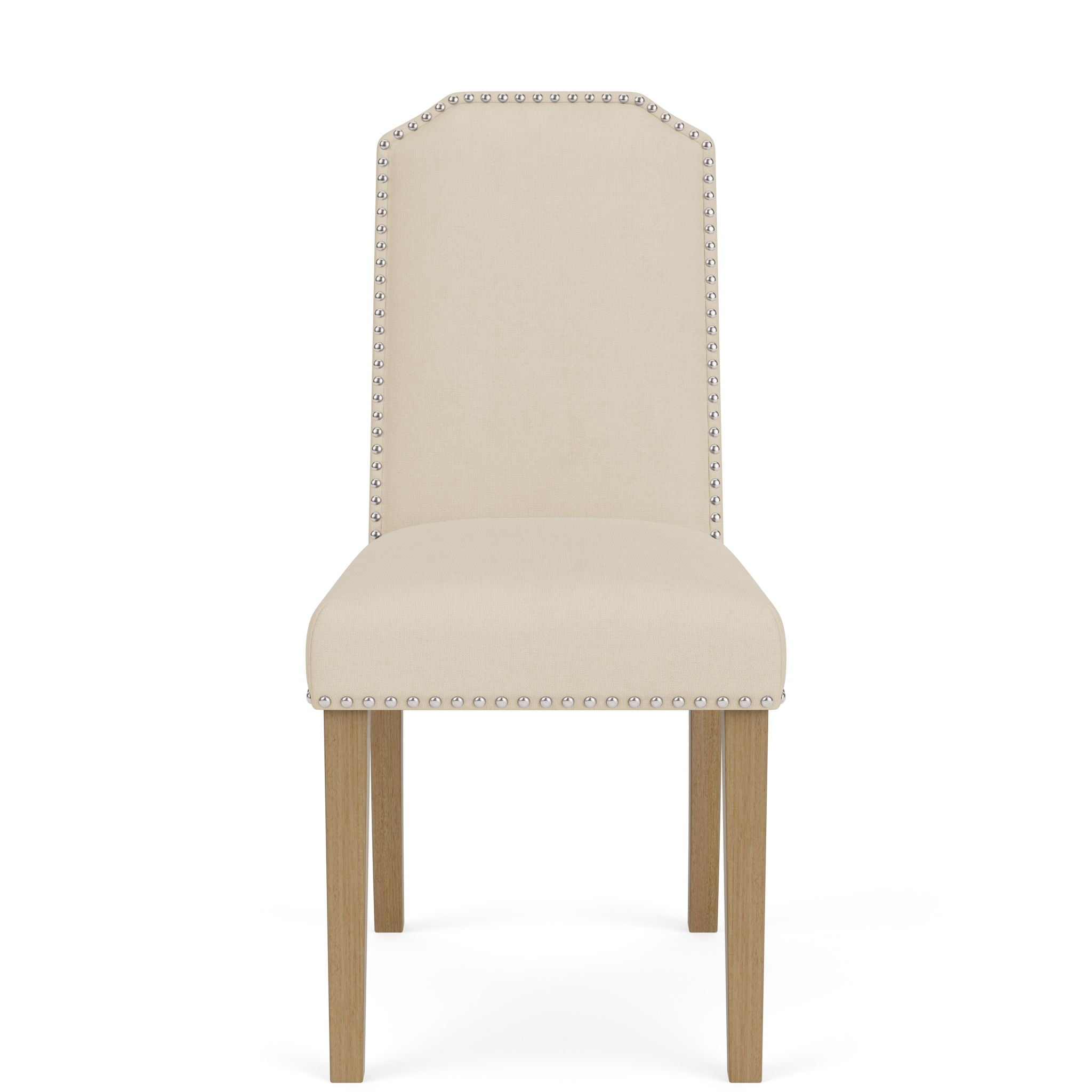 Mix-N-Match Chairs - Clipped Top Upholstered Chair