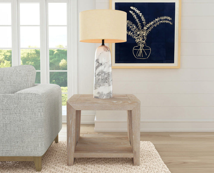Troy - End Table