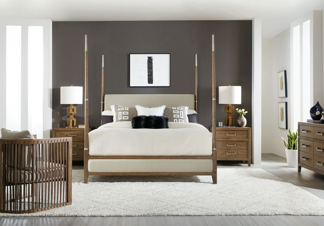 Chapman - 3-Drawer Nightstand