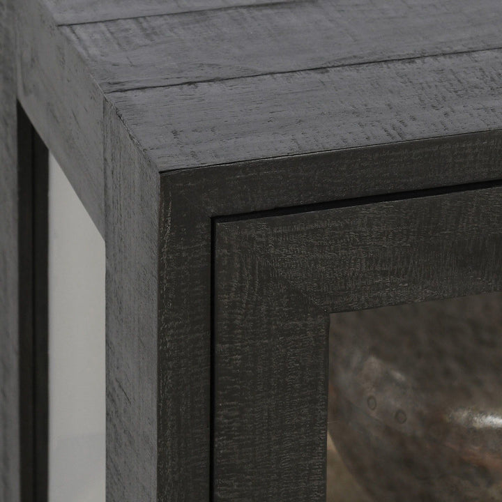 Larson - Reclaimed Pine 2 Door Cabinet