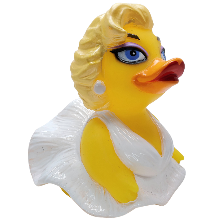 Pond Bombshell Rubber Duck