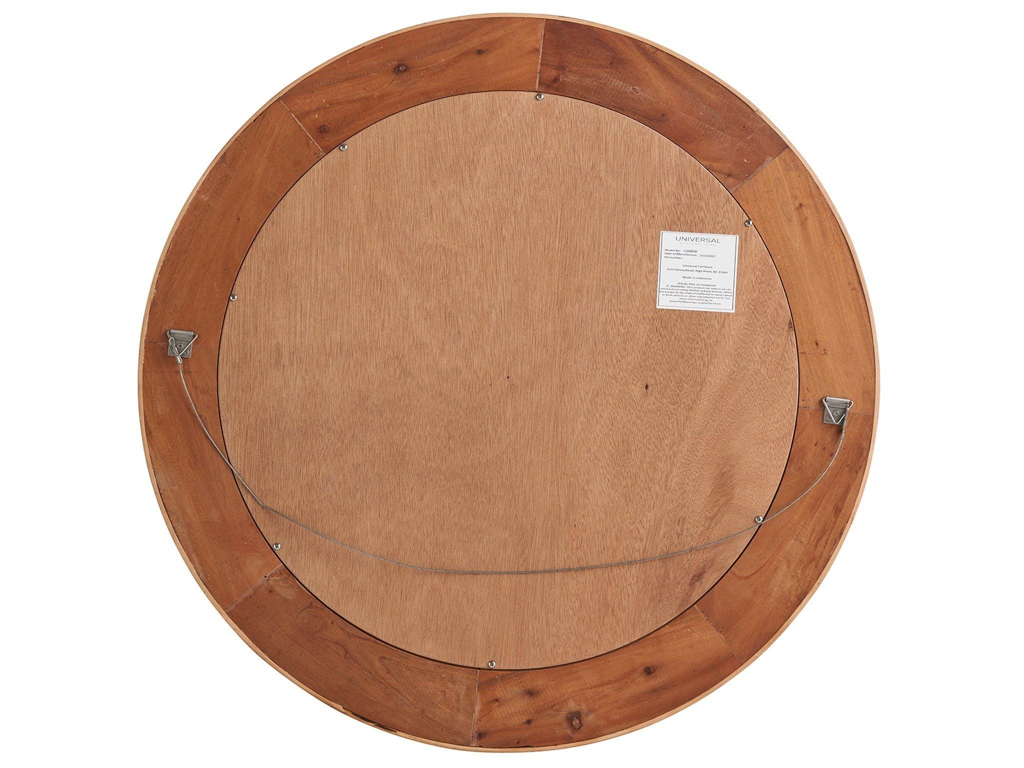 Weekender Coastal Living Home / Lakeway - Mirror - Light Brown