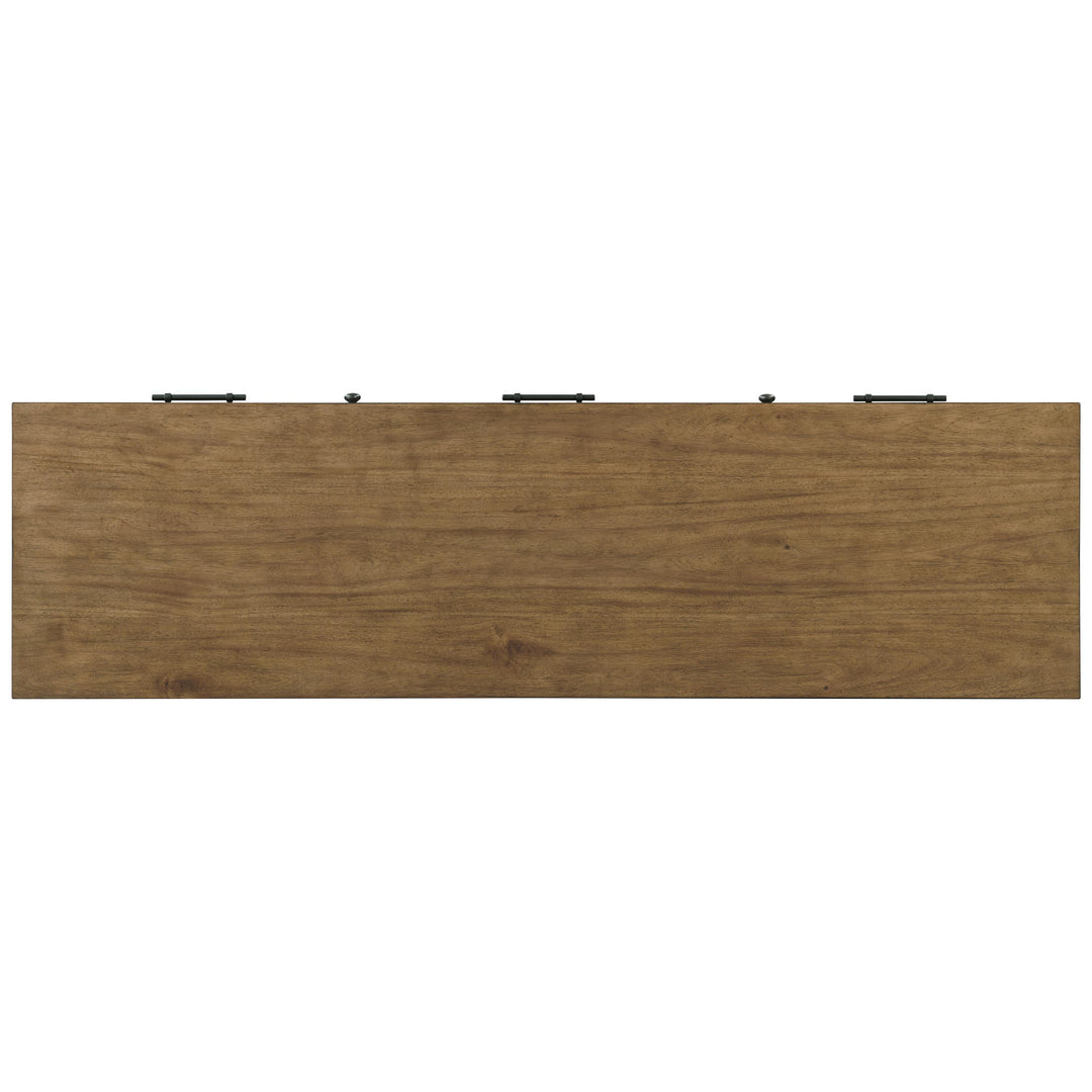 Bozeman - Server - Dark Brown
