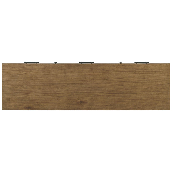 Bozeman - Server - Dark Brown