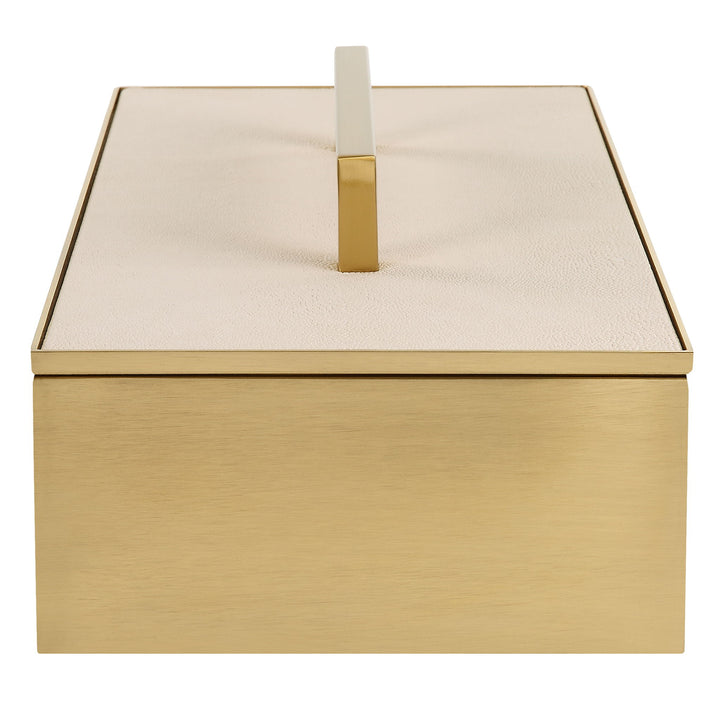 Wessex - Box - White