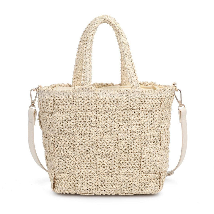 Chiara Crossbody: Ivory