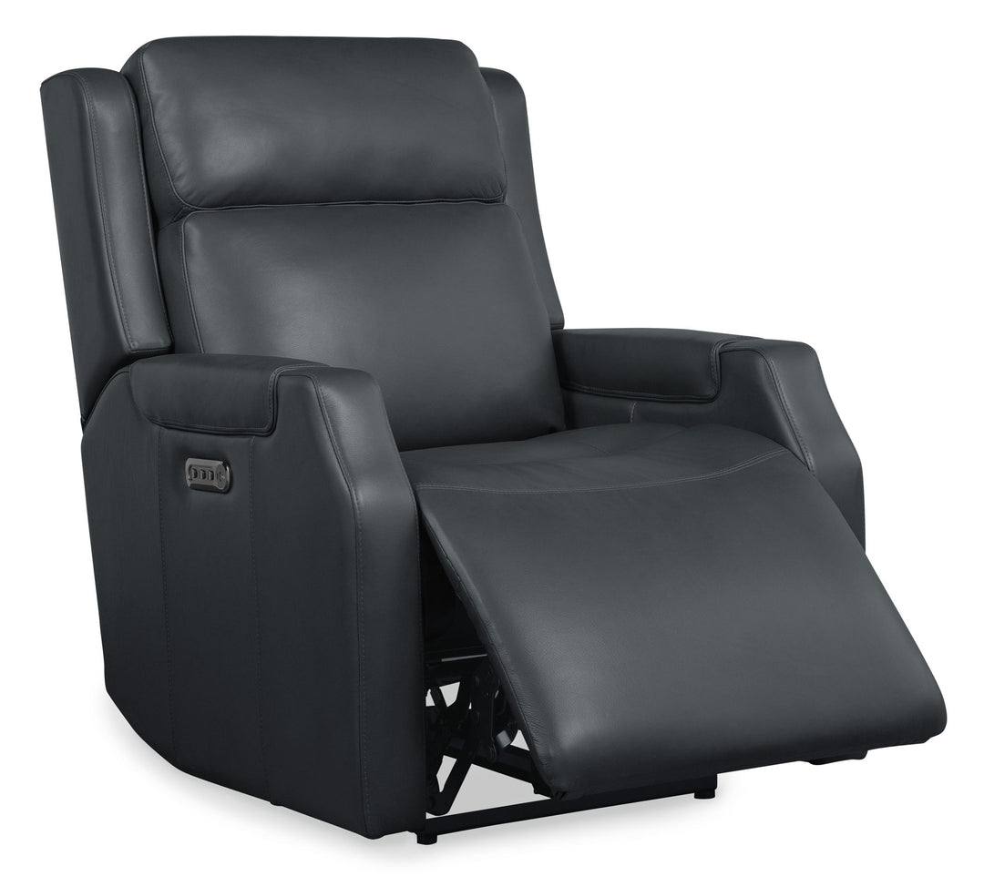 Nelson - Zero Gravity Power Recliner With Power Headrest And Lumbar