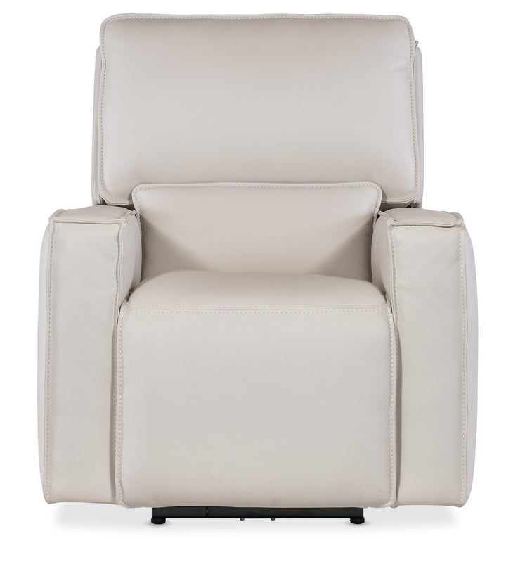 MS - Miles Zero Gravity Power Recliner With Power Headrest