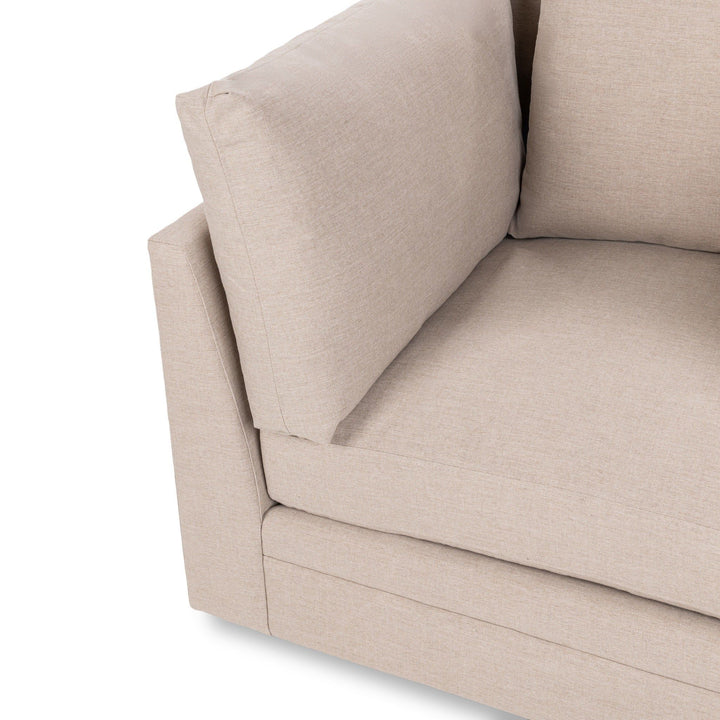 Audrey - Upholstered Swivel Chair