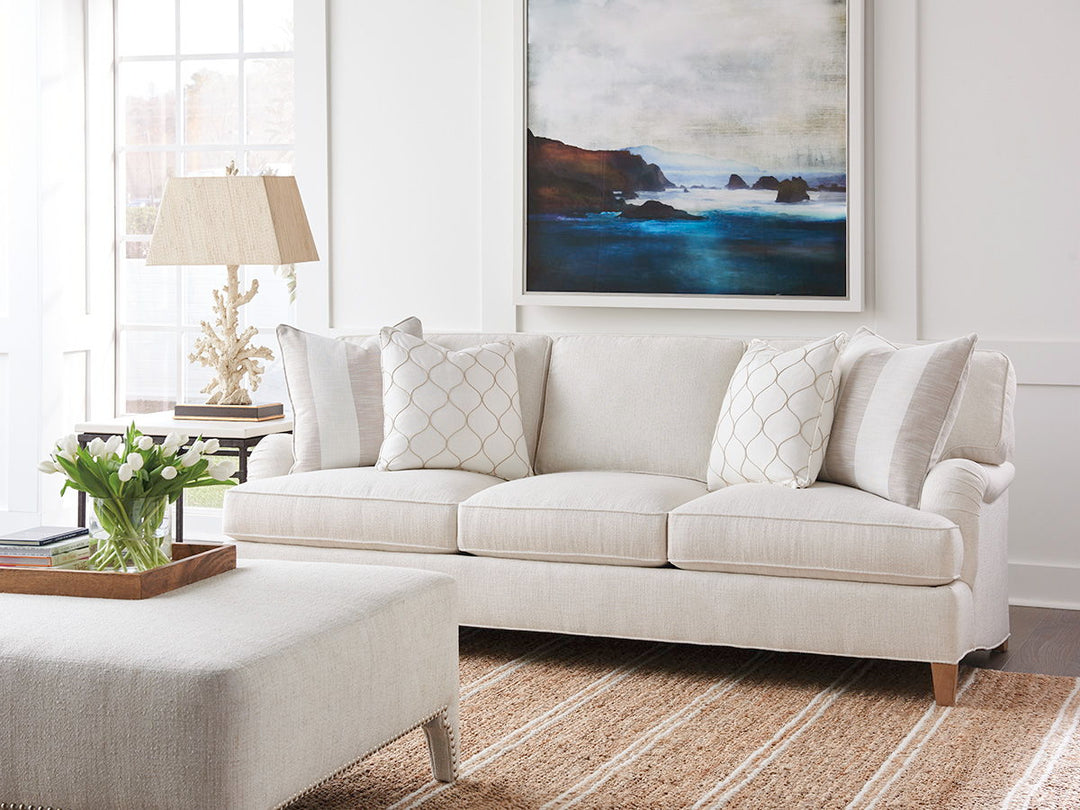 Barclay Butera Upholstery - Grady Sofa - Beige