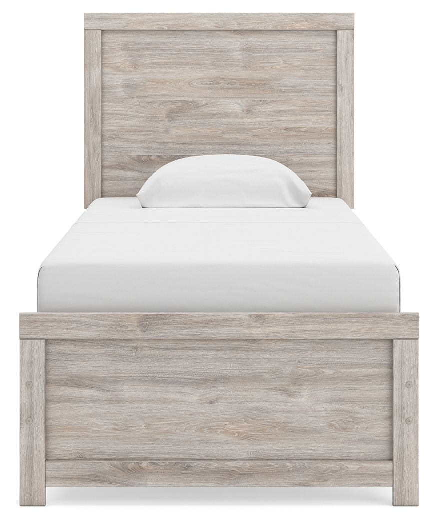 Broachmyn - Panel Bedroom Set
