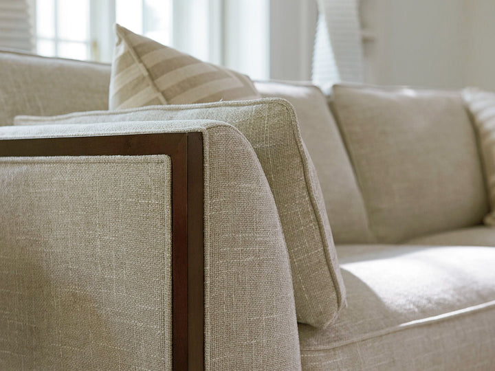 Macarthur Park - Westcliffe Sofa - Beige