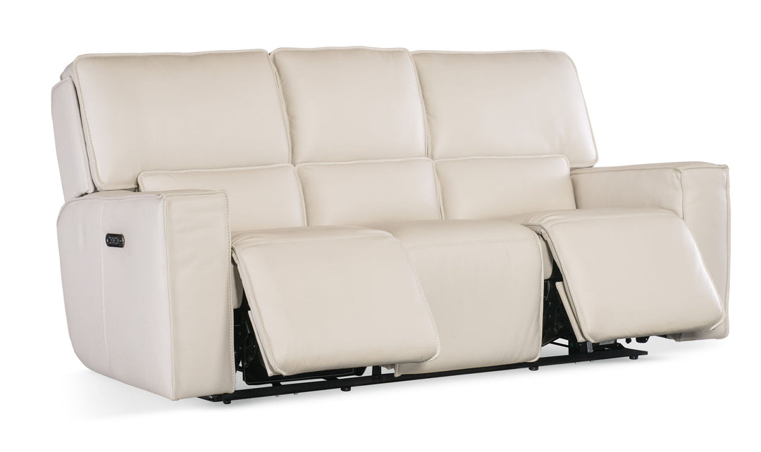 Miles - Zero Gravity Power Sofa With Power Headrest