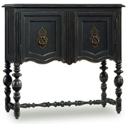 Home Accent - Chest - Black