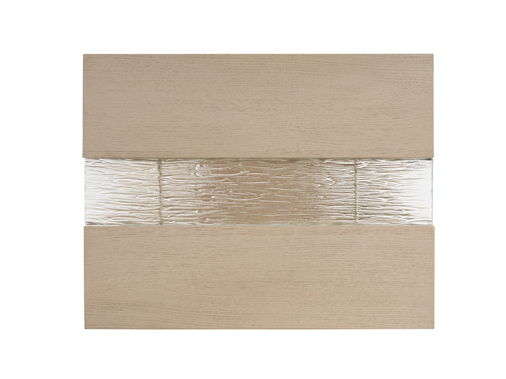 Sunset Key - Fischer Rectangular Lamp Table - Beige