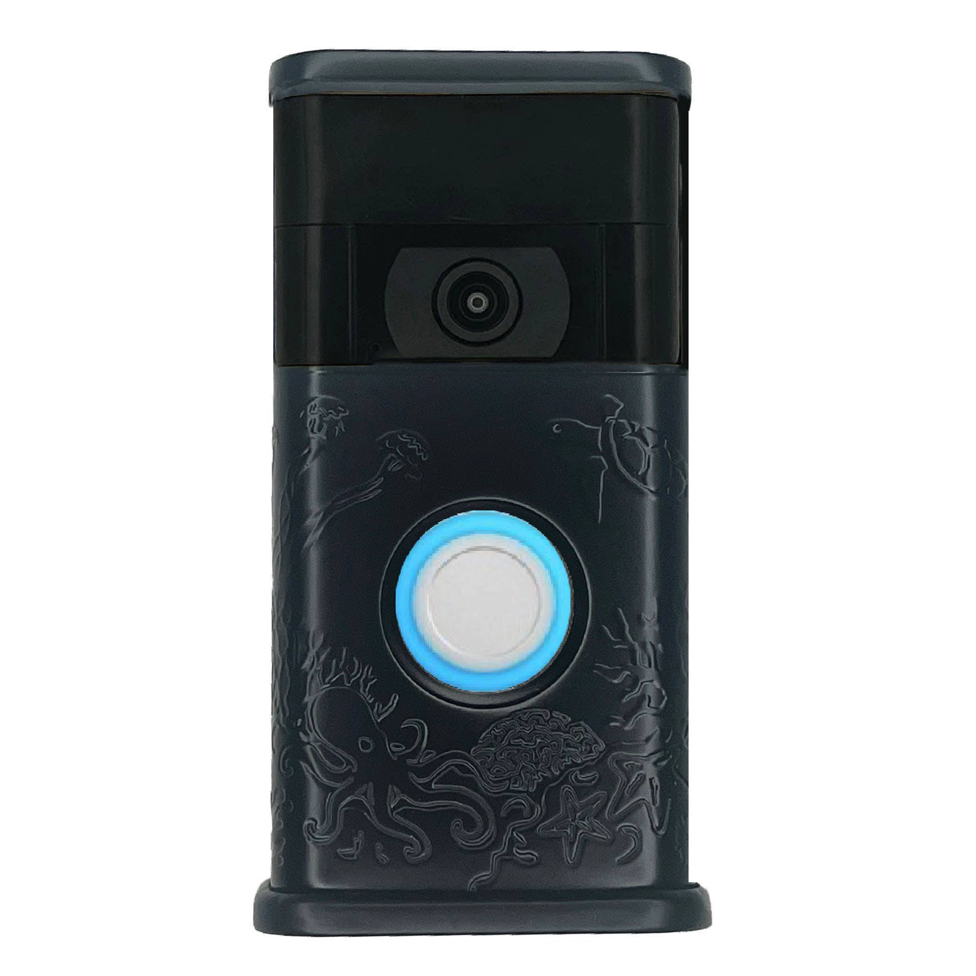 Coastal Video Doorbell Cover (Ring 2nd Gen)