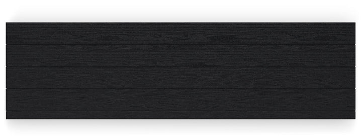 Londer - Black - Dresser